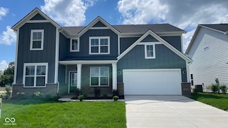 6462 Stone Side Dr, Plainfield, IN 46168