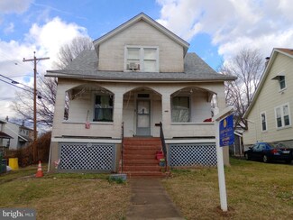6600 Hampnett Ave, Baltimore, MD 21214
