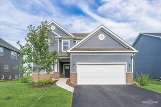 549 Golden Star Dr, Bolingbrook, IL 60490