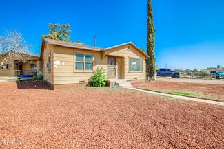 5701 Pollard St, El Paso, TX 79904