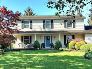 43 Westview Crescent, Geneseo, NY 14454