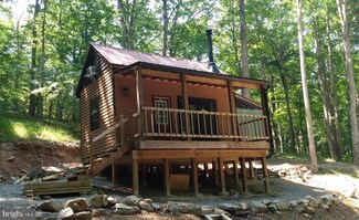 7003 - lot4A Rockford Rd, Great Cacapon, WV 25422