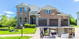 106 Tuscany Trace Dr, Saint Charles, MO 63303