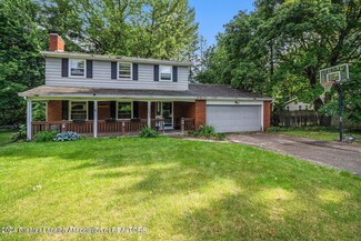 1424 Cedarhill Dr, East Lansing, MI 48823