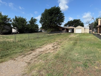 709 N Faulkner St, Pampa, TX 79065