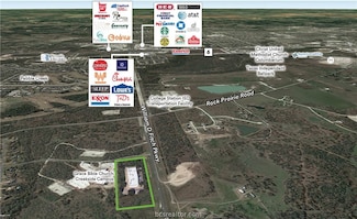 000 Sec of Williams Creek Dr & William D Fitch Pkwy, College Station, TX 77845