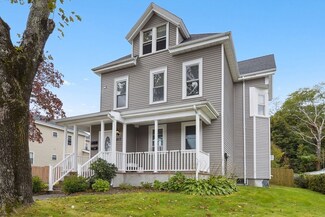 417 Weir St, Taunton, MA 02780