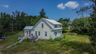 1217 Tibbettstown Rd, Columbia Falls, ME 04623