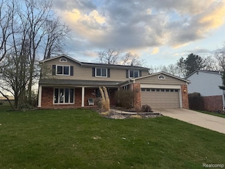 3123 Rolling Green Cir S, Rochester Hills, MI 48309