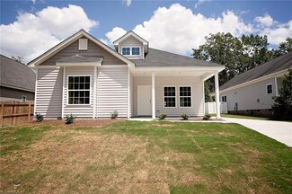 570 E Ridge Ave, Liberty, NC 27298