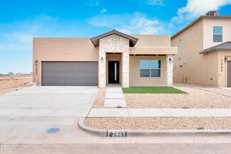 13868 Carolina Ponce Ave, Horizon City, TX 79928
