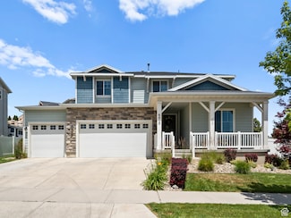 6412 W Chan Reese Dr, West Jordan, UT 84081