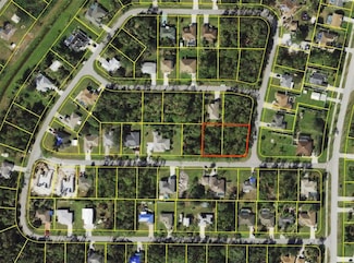Lot 17 & Lot 18 Donatello Ave, North Port, FL 34286