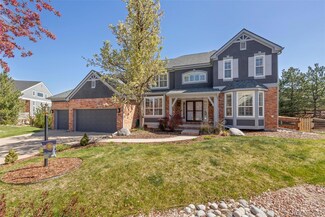 404 Yarrow Place, Castle Pines, CO 80108