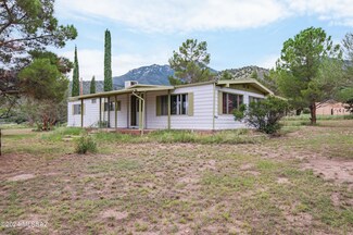 4631 E Wickersham Rd, Hereford, AZ 85615