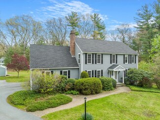 4 Assabet Crossing, Acton, MA 01720