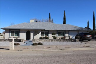 1812 Arnold Palmer Dr, El Paso, TX 79935