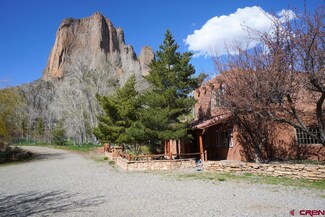 4481 Clark Rd, Crawford, CO 81415