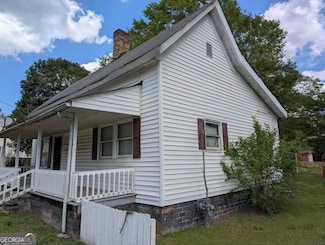 205 S Webb St, Hartwell, GA 30643