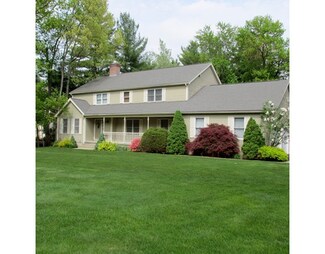 273 Millbrook Dr, East Longmeadow, MA 01028