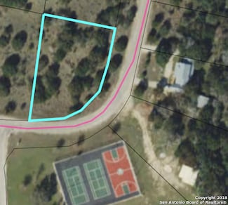 LOT1 Saddle Trail, Bandera, TX 78003
