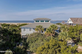 15 Sea Gull Trail, Bald Head Island, NC 28461