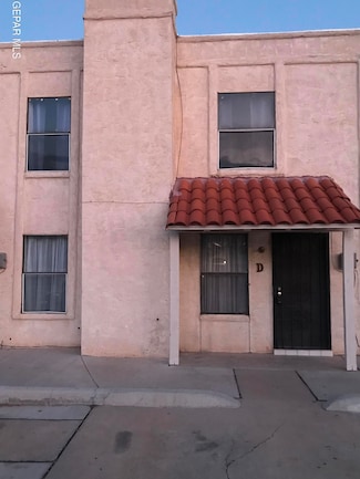 3012 Eads Place Unit C, El Paso, TX 79935