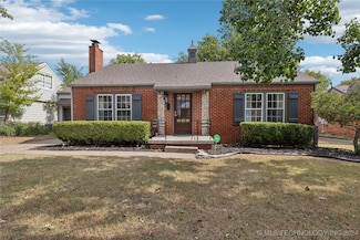 1407 S Winston Ave, Tulsa, OK 74112