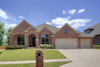 419 Hackworth St, Roanoke, TX 76262