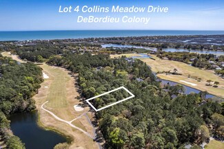 Lot 4 Collins Meadow Dr, Georgetown, SC 29440