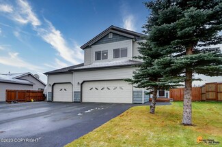 5865 Big Bend Loop, Anchorage, AK 99502