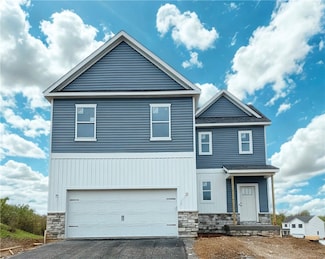 175 Shelton Place Dr, Evans City, PA 16033