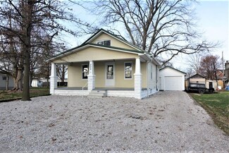 205 S 4th Ave, Haubstadt, IN 47639