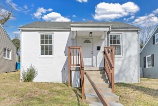705 Hanover Ave NW, Roanoke, VA 24016