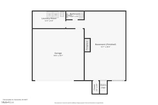 7163 N Excaliber Dr, Painesville, OH 44077