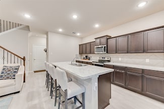 1272 Jones Trail, Lewisville, TX 75077