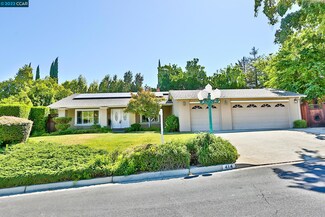 414 Mt Sequoia Ct, Clayton, CA 94517