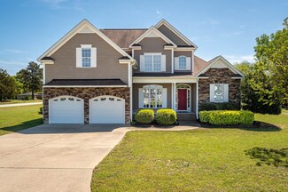 8101 Mosby Way, Willow Spring, NC 27592