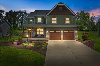 107 Williams Point, Evans City, PA 16033