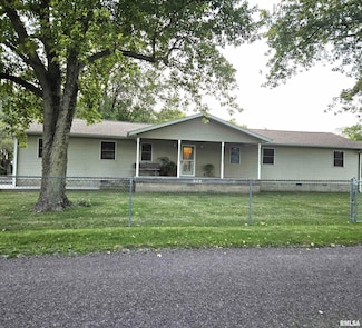 222 W Madison Unit 1, Divernon, IL 62530