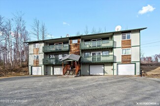 1790 N Centurian Place, Wasilla, AK 99654