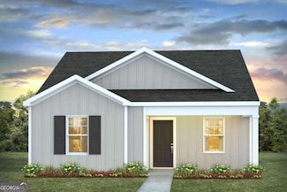 6 Jovita Dr, Port Wentworth, GA 31407