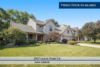 2927 Leslie Park Cir Unit 75, Ann Arbor, MI 48105