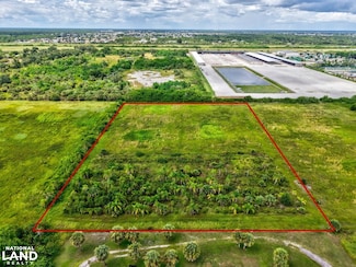 0 Rowland Drive Tract B, Port Charlotte, FL 33980