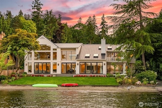 8620 N Mercer Way, Mercer Island, WA 98040