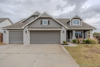 3775 E 143rd Ct S, Bixby, OK 74008