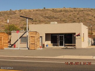 23287 S Sr 89 --, Yarnell, AZ 85362