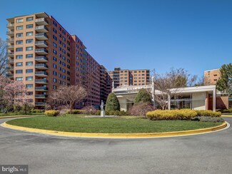 4201 Cathedral Ave NW Unit 503W, Washington, DC 20016