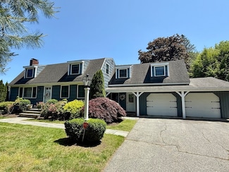 161 North St Unit 1, Lexington, MA 02420