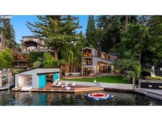 1115 Lake Front Rd, Lake Oswego, OR 97034